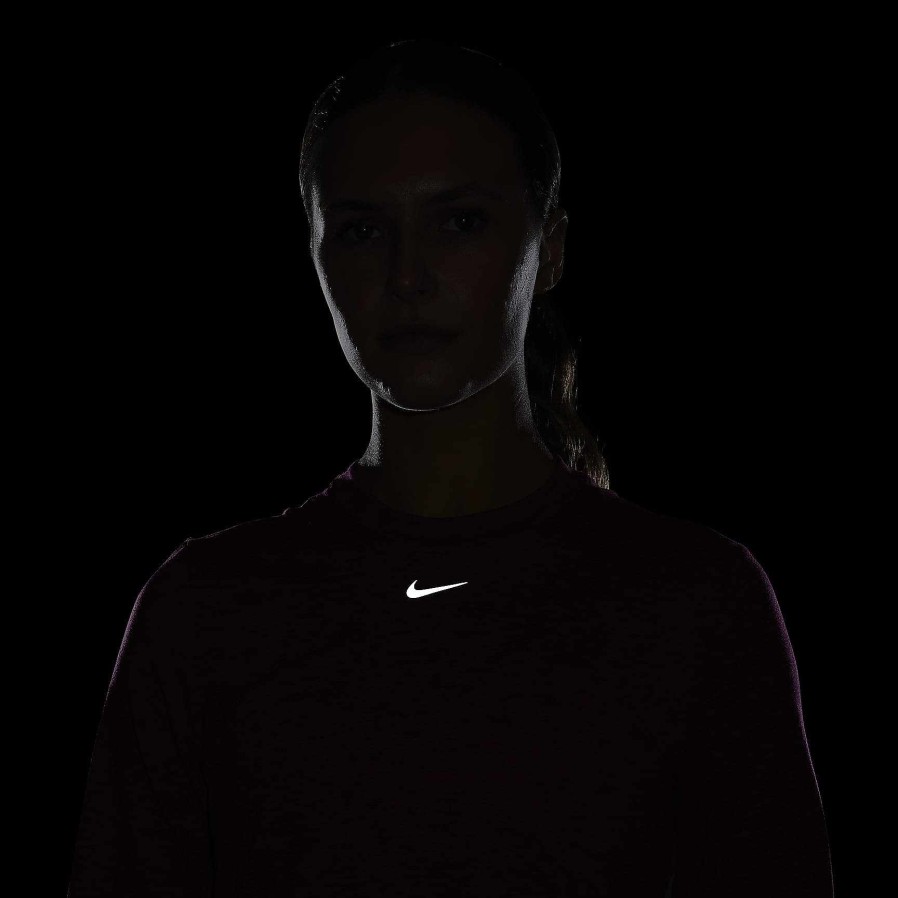 Vrouwen Nike Tops En T-Shirts | Nike Dri-Fit Swift Element Uv