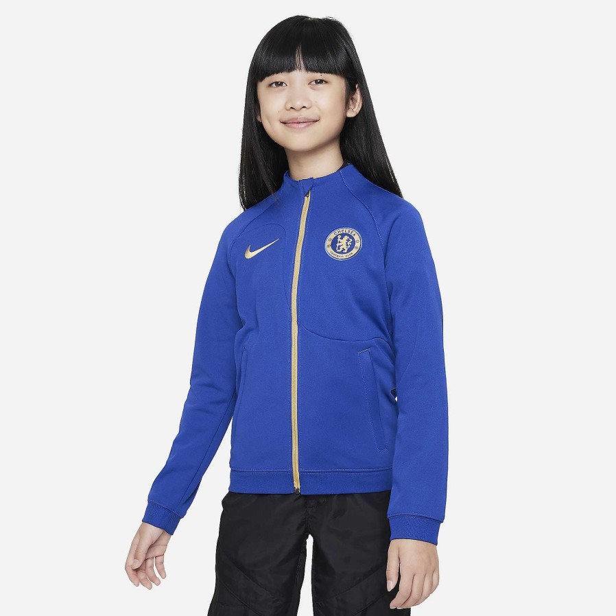 Kinderen Nike Bovenkleding En Jassen | Chelsea Fc Academy Pro