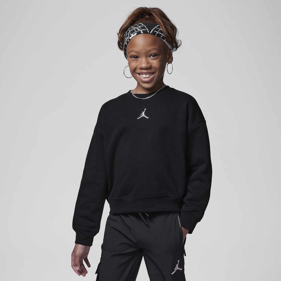 Kinderen Nike Jordanie | Jordan Icon Play Oversized Crew