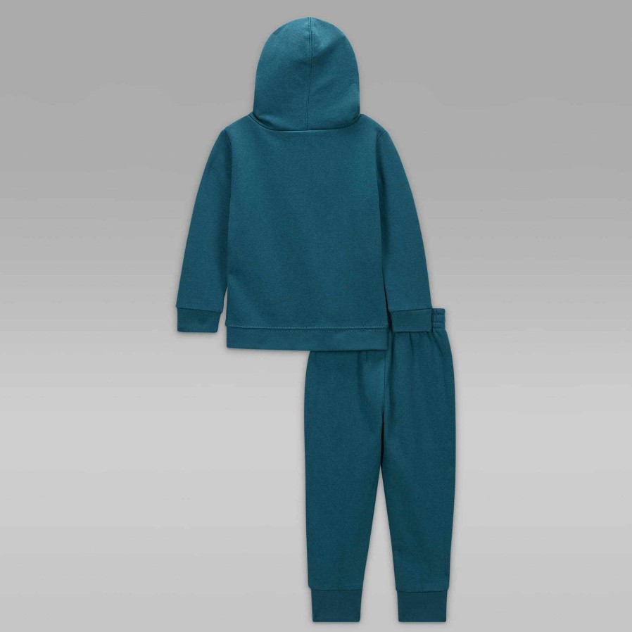 Kinderen Nike Bijpassende Sets | Jordan Mj Essentials Fleece Truiset