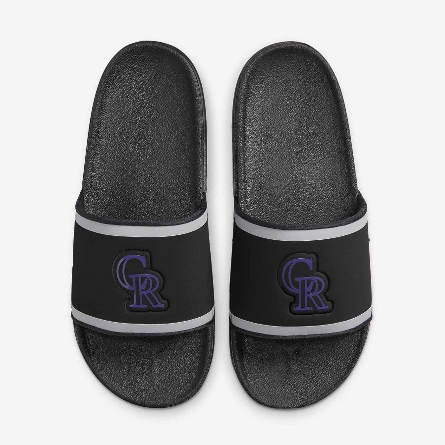 Heren Nike Sandalen En Slippers | Nike Offcourt (Mlb Colorado Rockies)