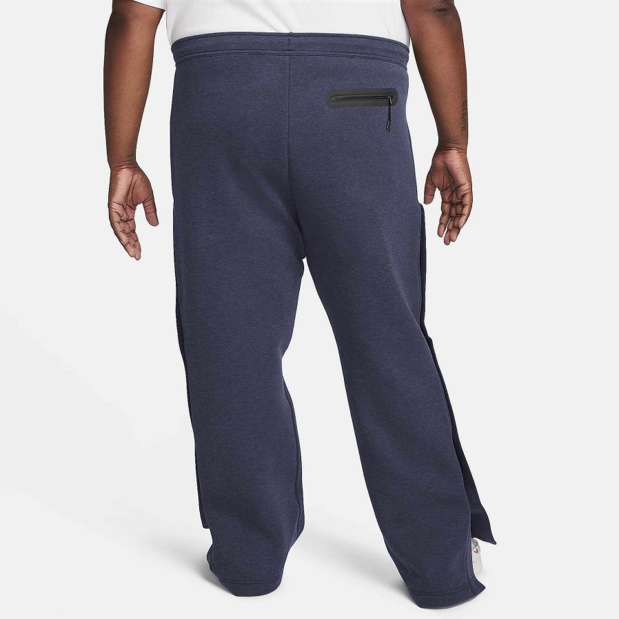 Heren Nike Broeken En Panty'S | Nike Sportswear Tech-Fleece