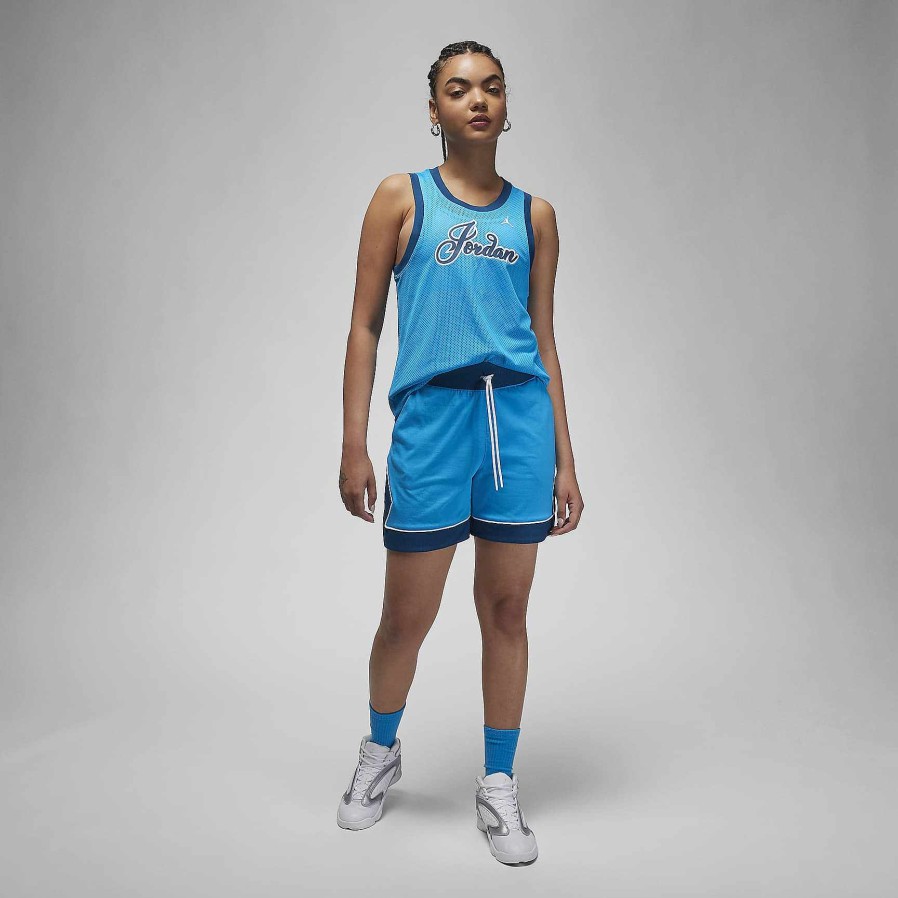 Vrouwen Nike Tops En T-Shirts | Jordanie