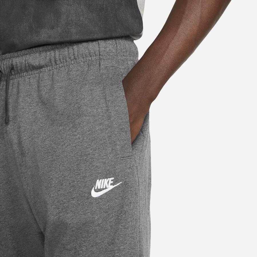 Heren Nike Groot Lang | Nike Sportswear Club-Fleece