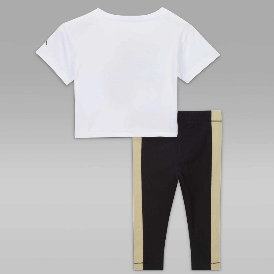 Kinderen Nike Bijpassende Sets | Jordan Mini Me Flight-Leggingset