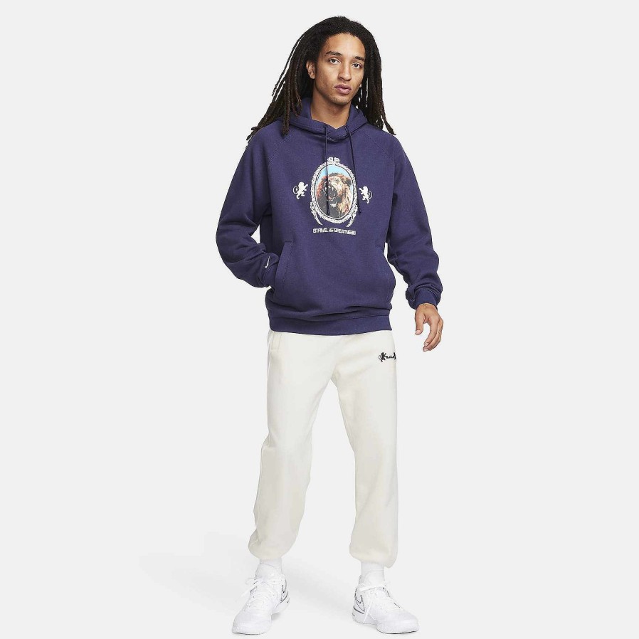 Heren Nike Hoodies En Sweatshirts | Lebron