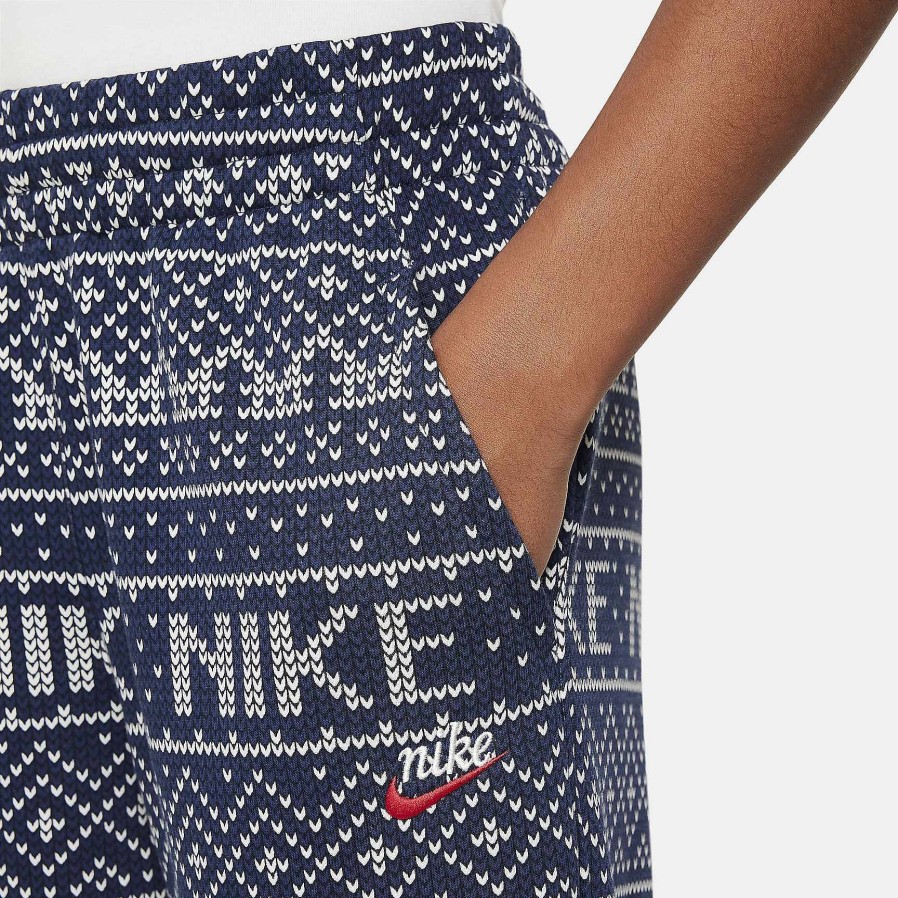 Kinderen Nike Broeken En Panty'S | Nike Sportswear Club-Fleece