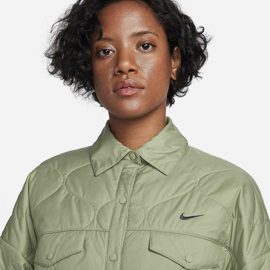 Vrouwen Nike Bovenkleding En Jassen | Nike Sportkleding Essentieel