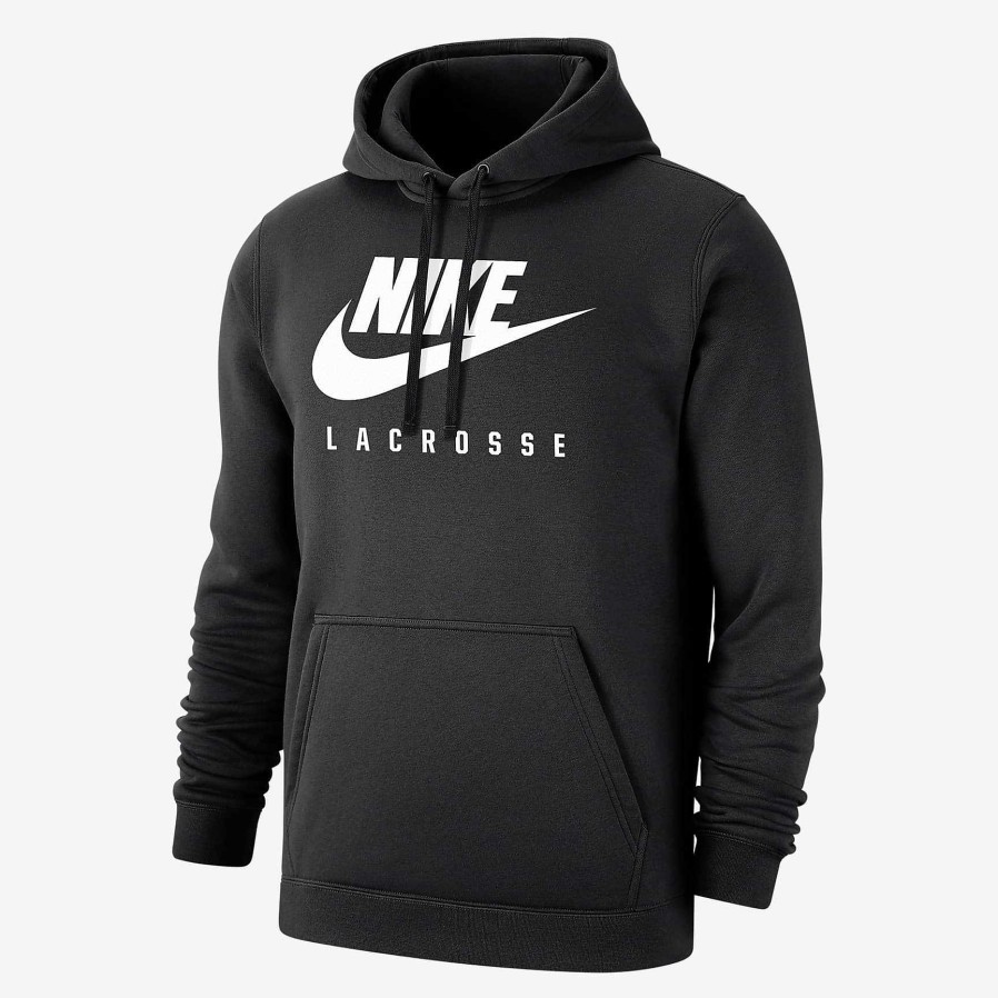 Heren Nike Hoodies En Sweatshirts | Nike Swoosh Lacrosse