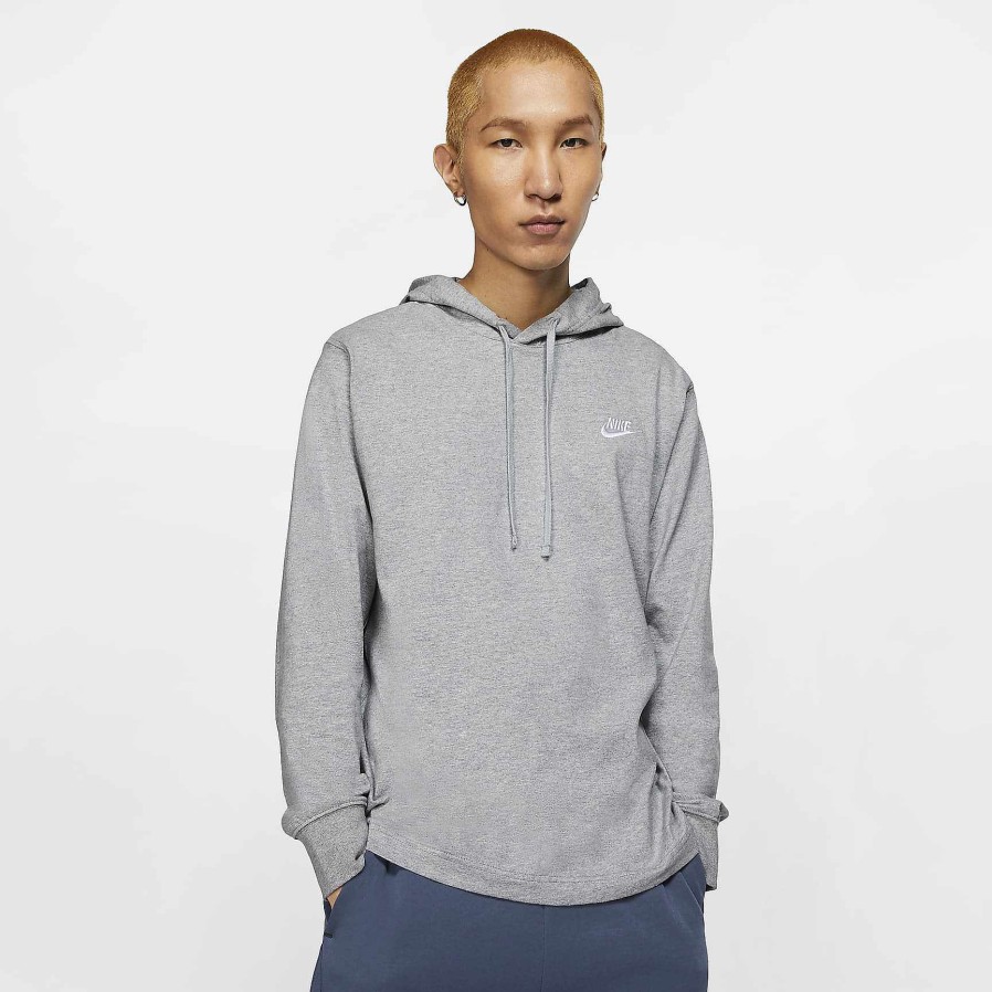 Heren Nike Hoodies En Sweatshirts | Nike Sportswear Club