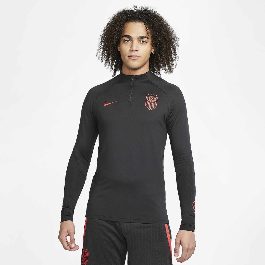 Heren Nike Tops En T-Shirts | Amerikaanse Staking