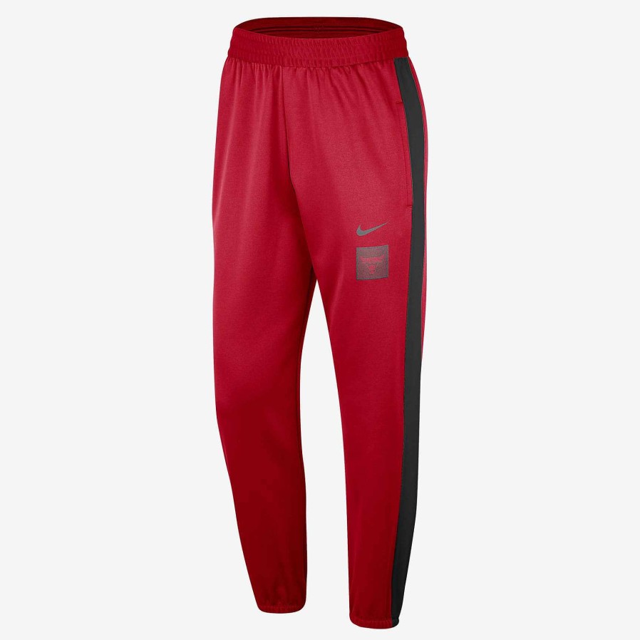 Heren Nike Technische Fleece | Chicago Bulls Starten Als 5