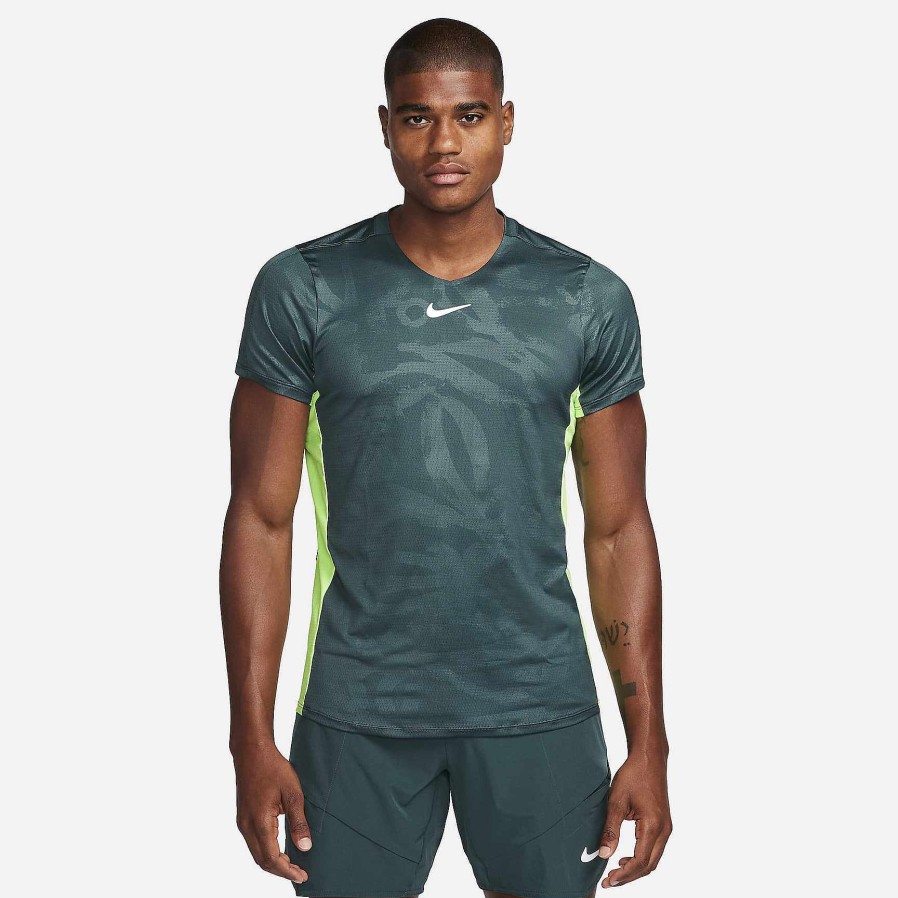 Heren Nike Tops En T-Shirts | Nikecourt Dri-Fit-Voordeel