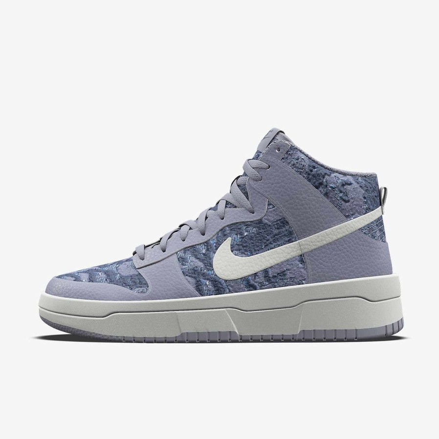 Vrouwen Nike Dunks & Blazers | Nike Dunk High Ontgrendeld Door Jou