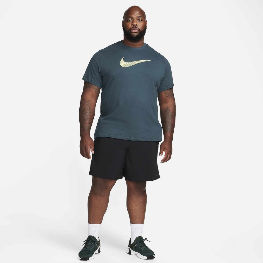 Heren Nike Tops En T-Shirts | Nike Dri Fit