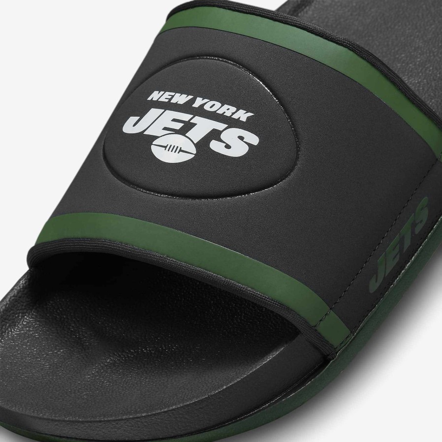 Heren Nike Sandalen En Slippers | Nike Offcourt (Nfl New York Jets)