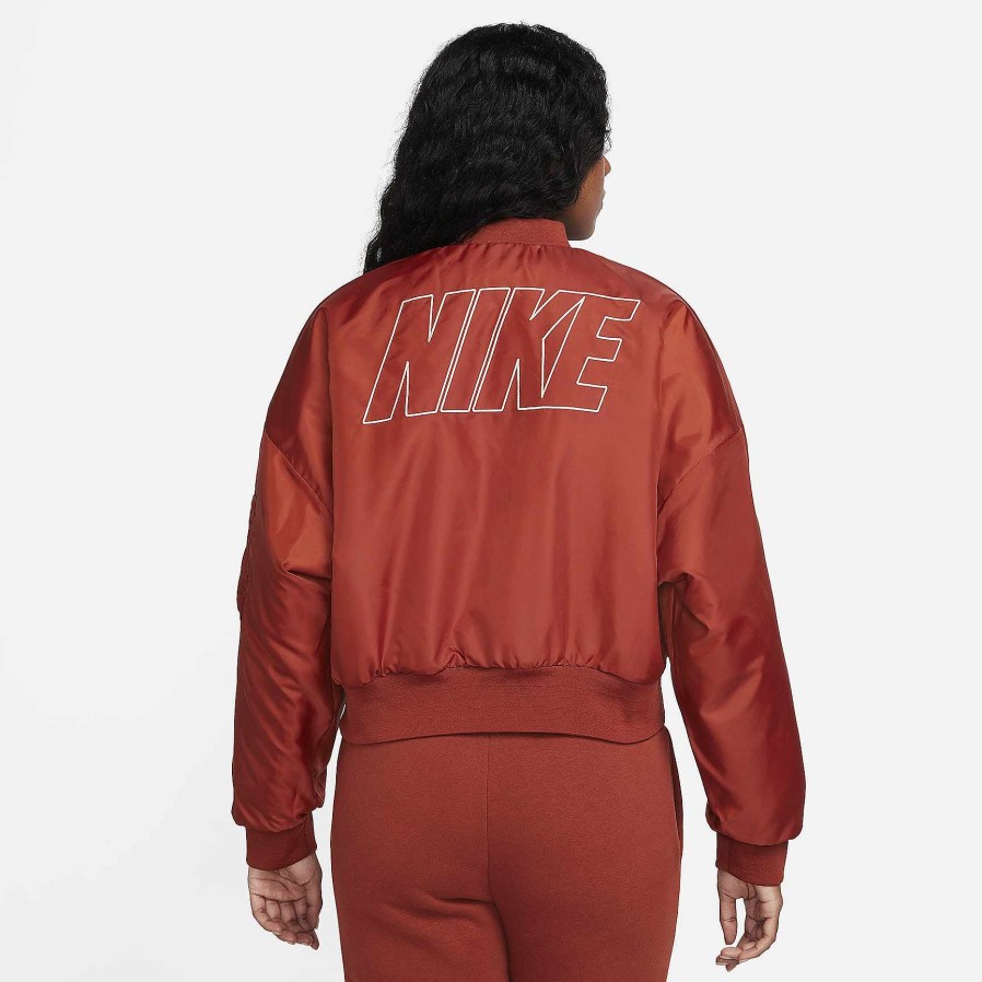 Vrouwen Nike Bovenkleding En Jassen | Nike-Sportkleding