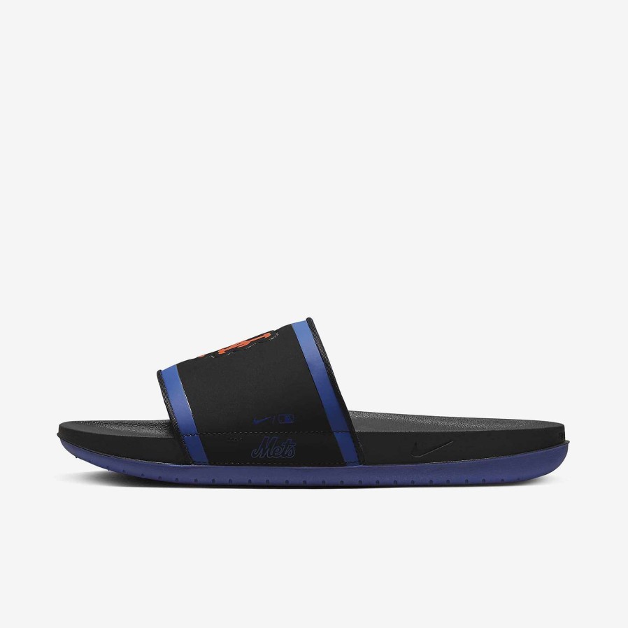 Heren Nike Sandalen En Slippers | Nike Offcourt (Mlb New York Mets)