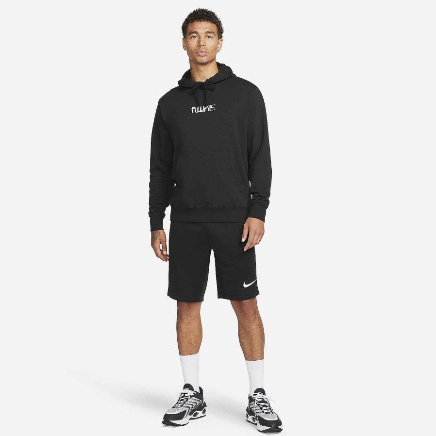 Heren Nike Hoodies En Sweatshirts | Nike Club-Fleece