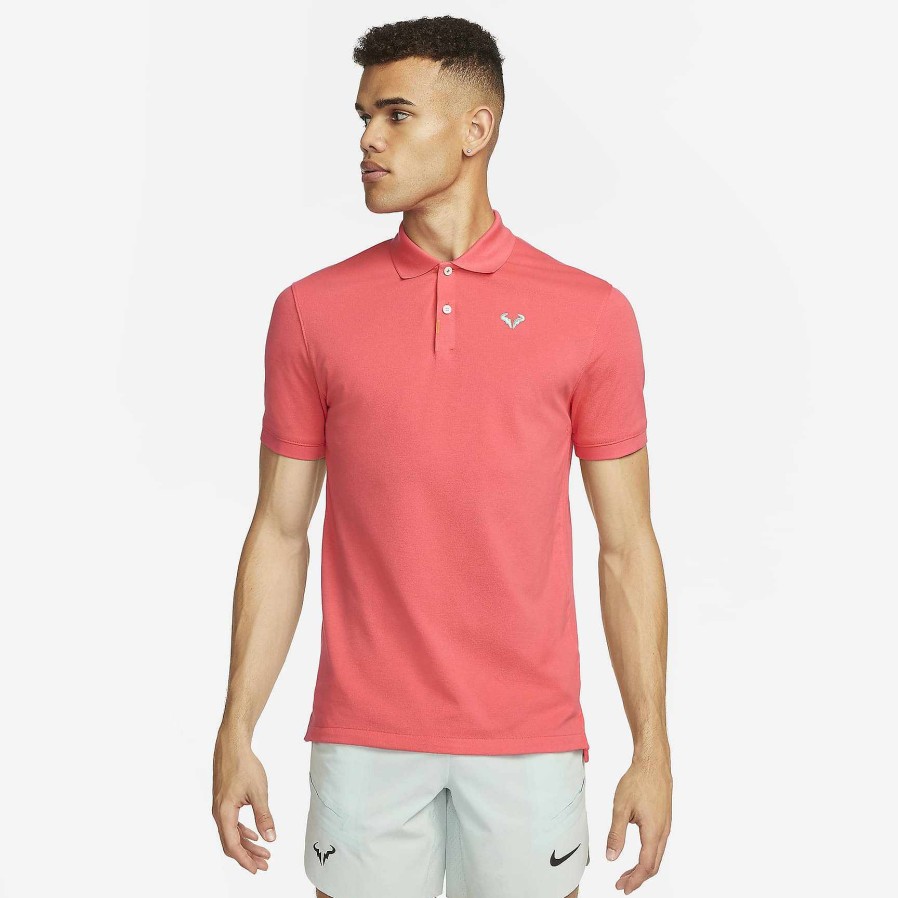 Heren Nike Tops En T-Shirts | De Nike Polo Rafa