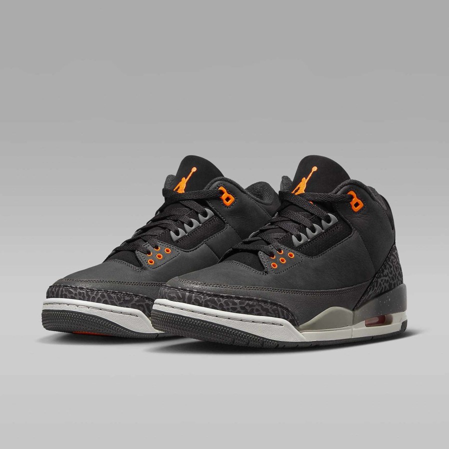 Heren Nike Levensstijl | Air Jordan 3 "Angst"