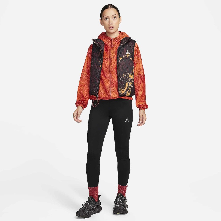 Vrouwen Nike Leggings | Nike Acg "Winter Wolf"