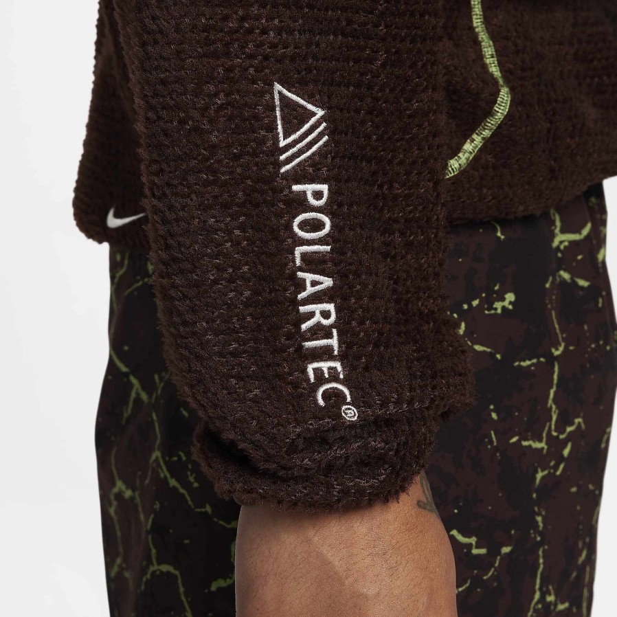 Heren Nike Hoodies En Sweatshirts | Nike Acg "Wolf Lichen"