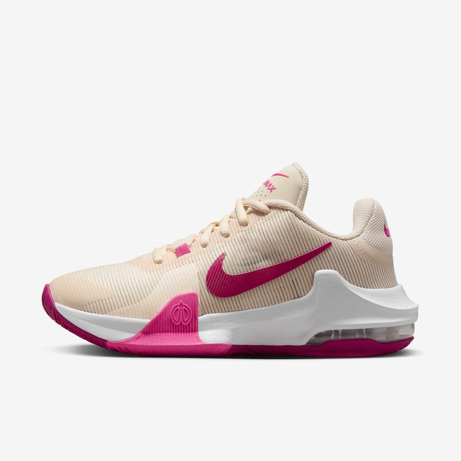 Vrouwen Nike Basketbal | Nike Air Max Impact 4