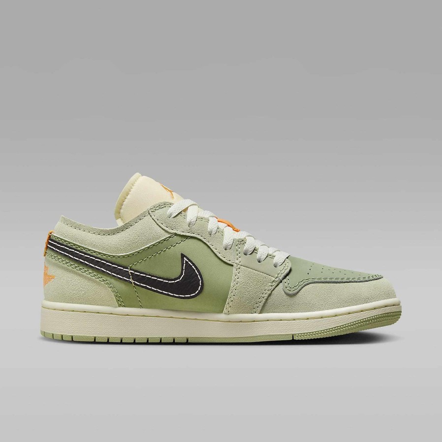 Heren Nike Levensstijl | Air Jordan 1 Low Se Craft