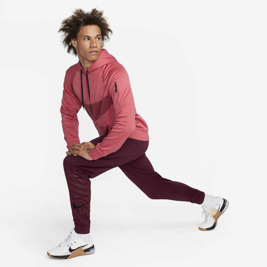 Heren Nike Groot Lang | Nike Therma-Fit