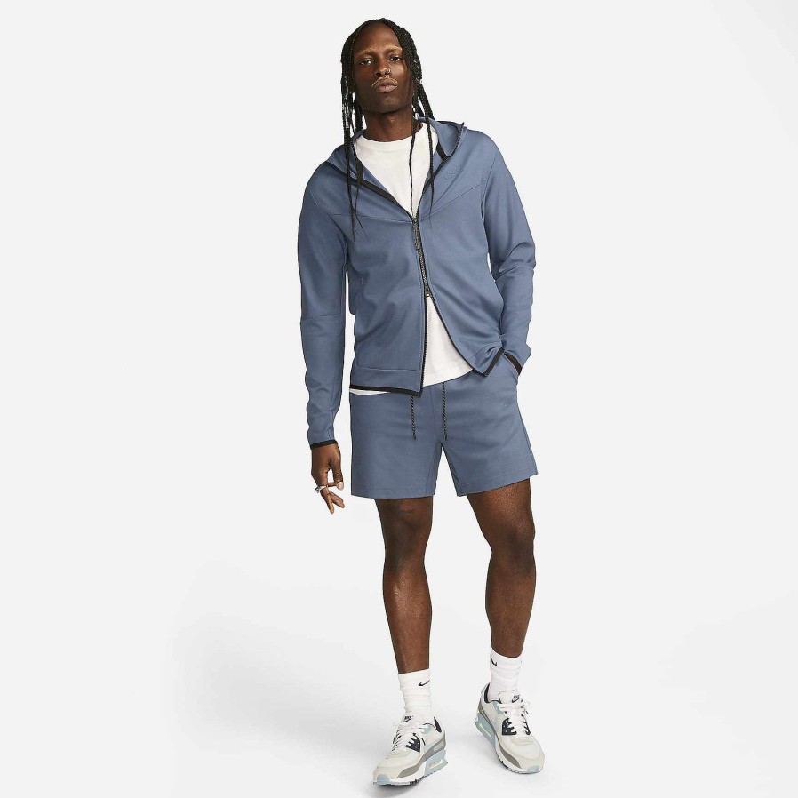 Heren Nike Groot Lang | Nike Sportswear Tech Fleece Lichtgewicht