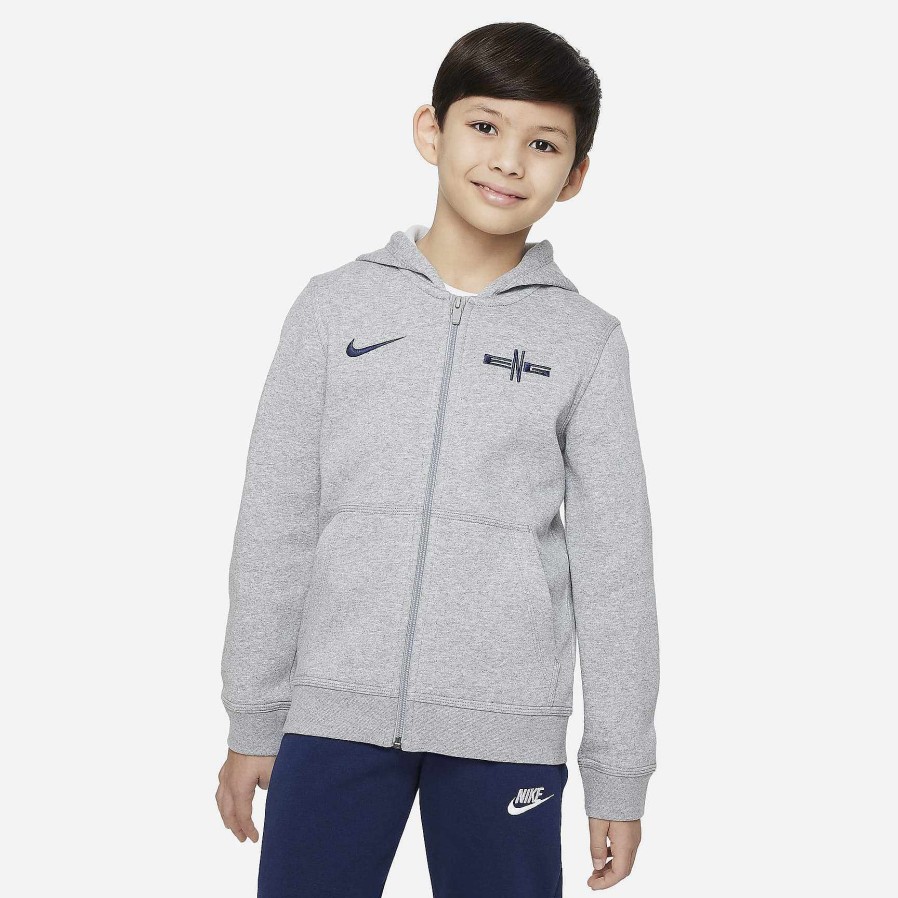 Kinderen Nike Hoodies En Sweatshirts | Engelse Nationale Teamclub