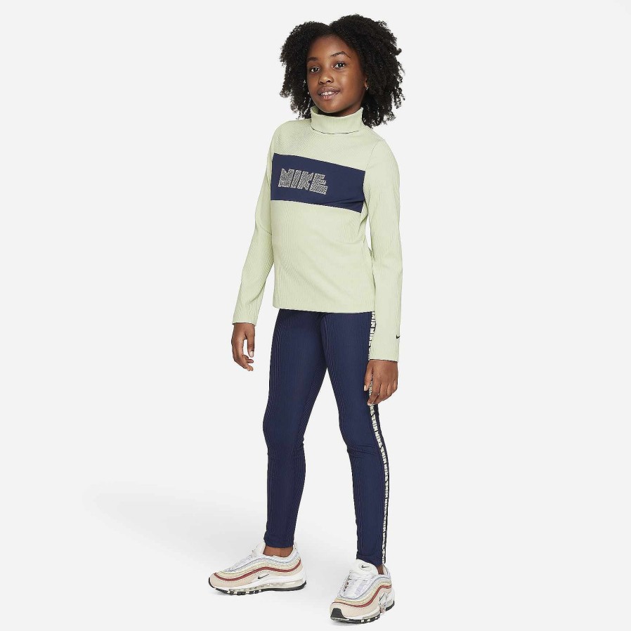 Kinderen Nike Tops En T-Shirts | Nike-Sportkleding