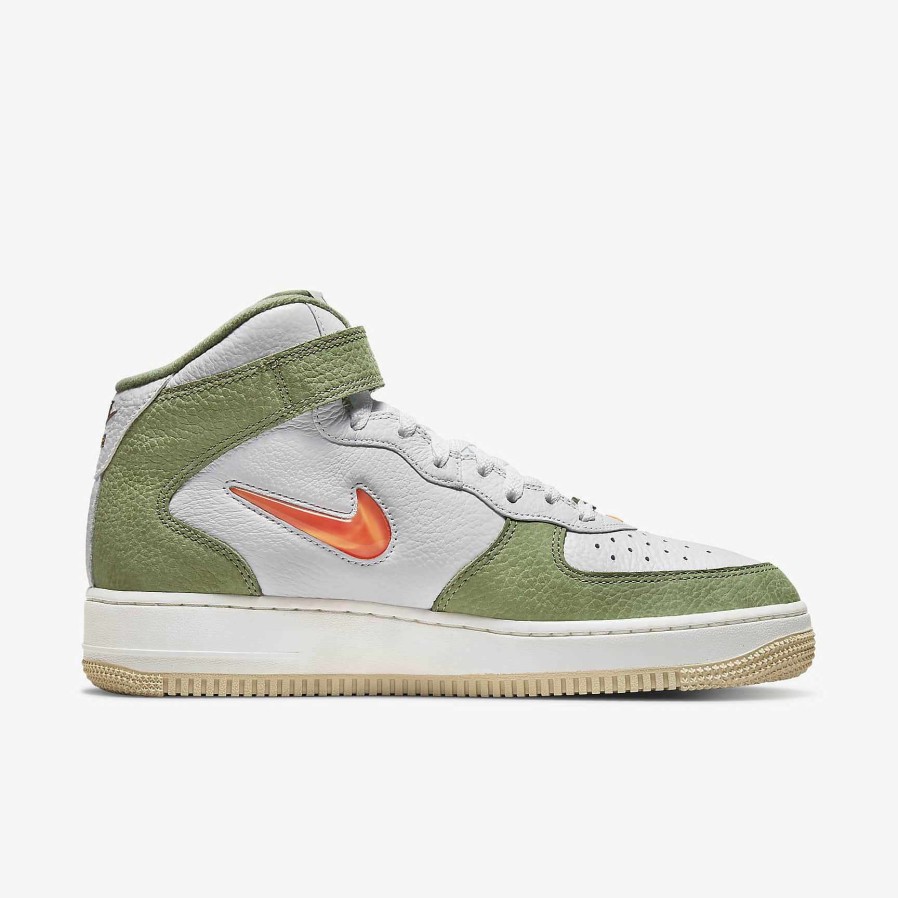 Heren Nike Luchtmacht 1 | Nike Air Force 1 Mid Qs