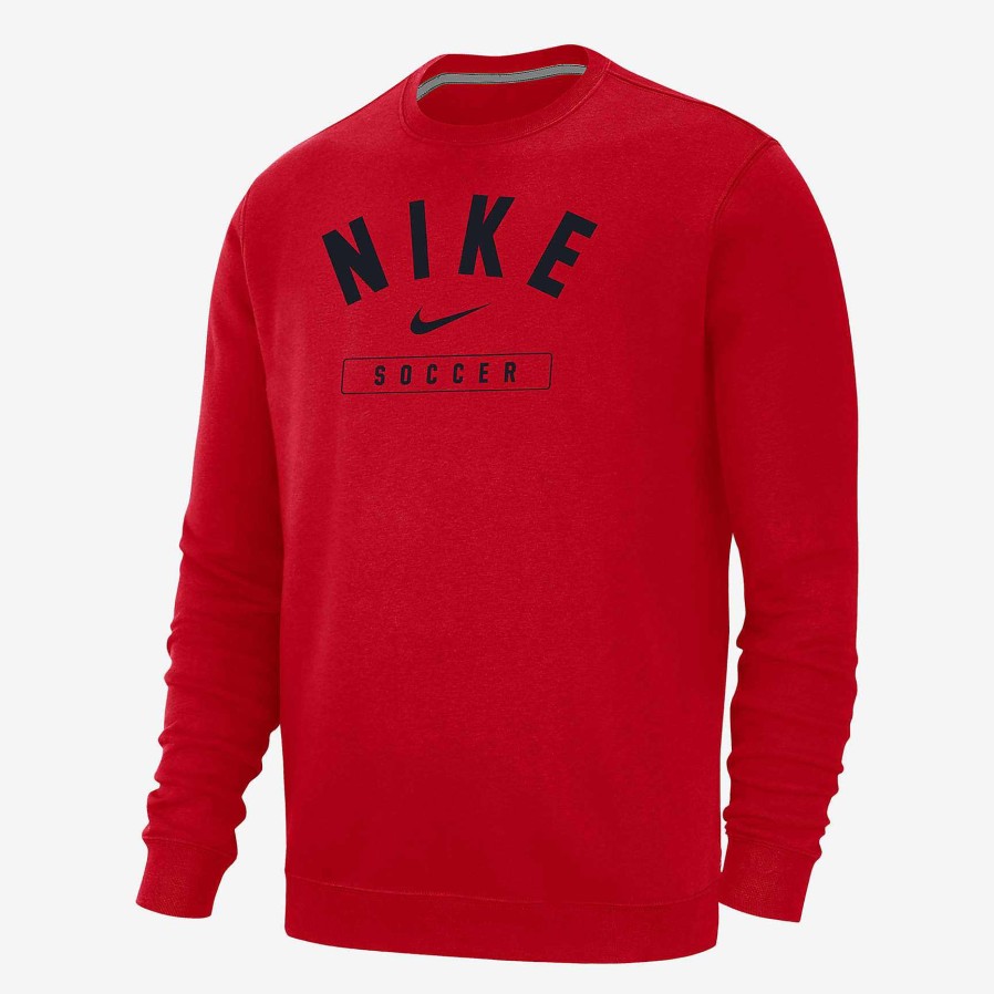 Heren Nike Hoodies En Sweatshirts | Nike-Voetbal