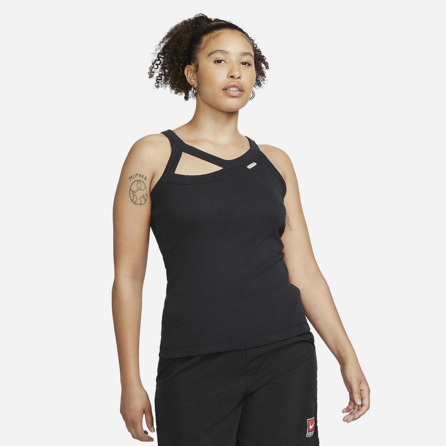 Vrouwen Nike Tops En T-Shirts | Nike Sportswear-Collectie