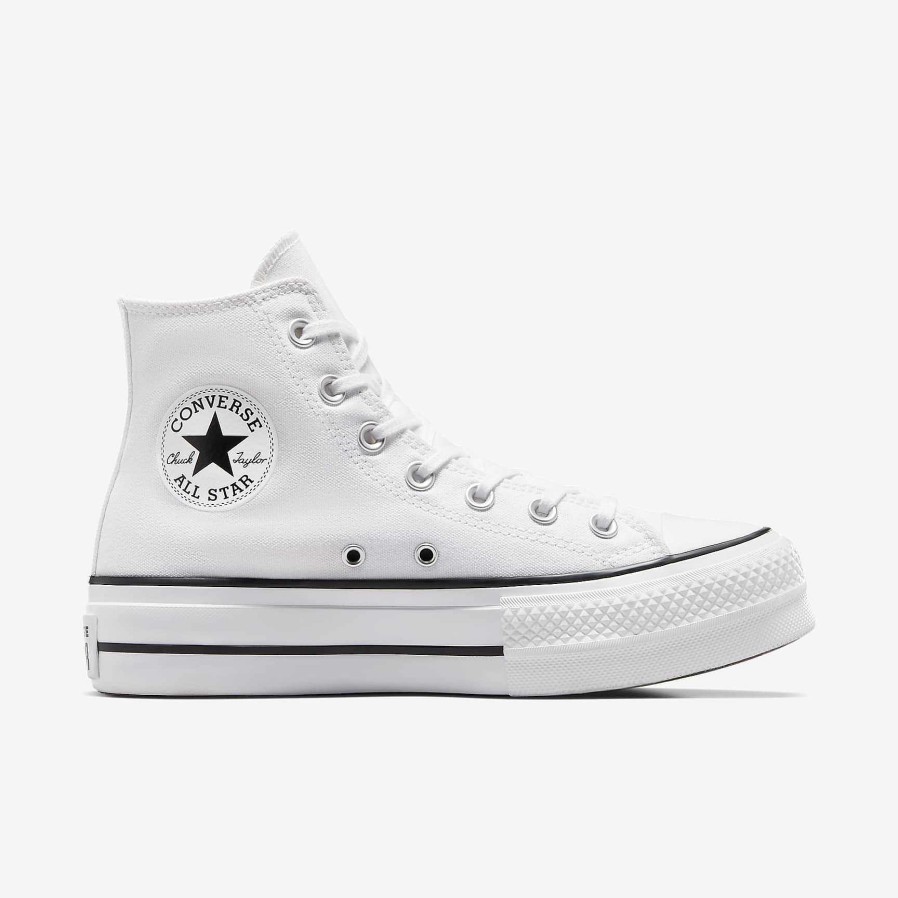 Vrouwen Nike Levensstijl | Chuck Taylor All Star Lift-Platformcanvas