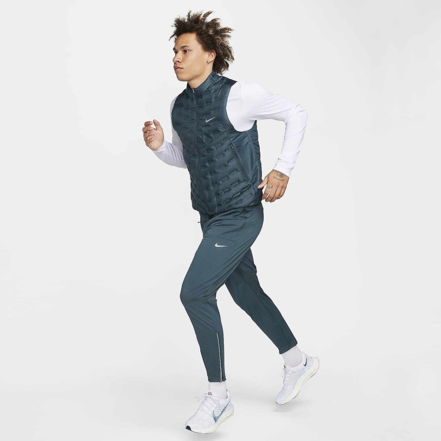 Heren Nike Bovenkleding En Jassen | Nike Therma-Fit Adv Repel Aeroloft