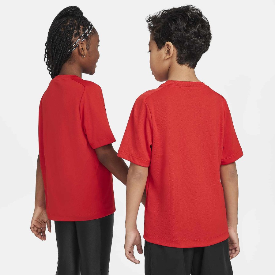 Kinderen Nike Tops En T-Shirts | Nike Multi