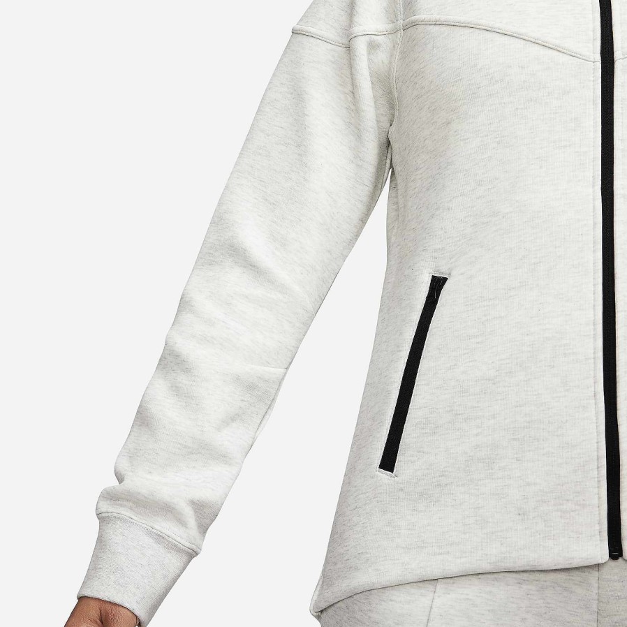 Vrouwen Nike Hoodies En Sweatshirts | Nike Sportswear Tech Fleece Windrunner