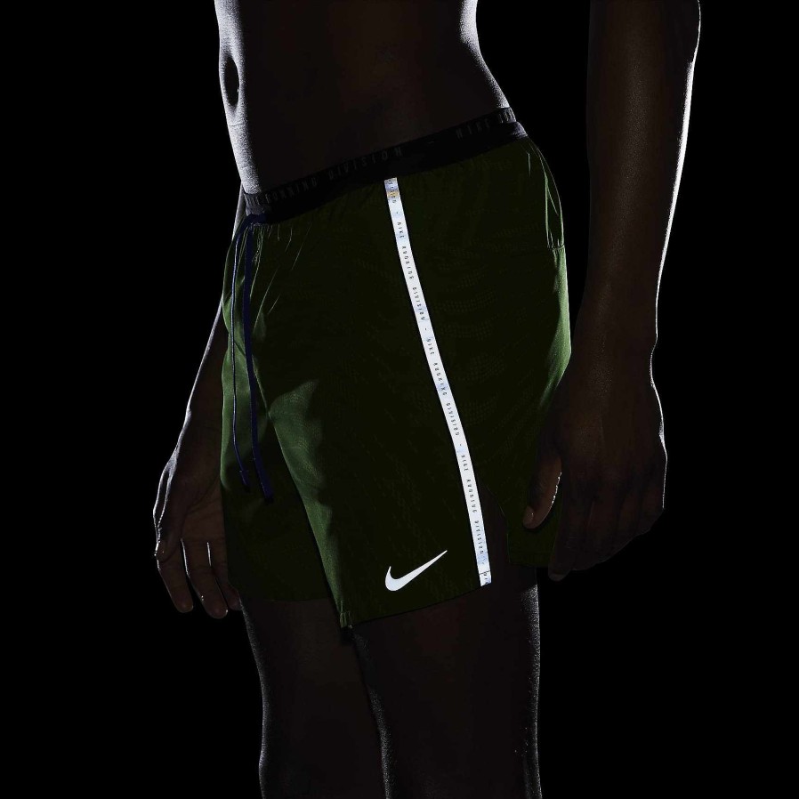 Heren Nike Korte Broek | Nike Dri-Fit Run Division Stride