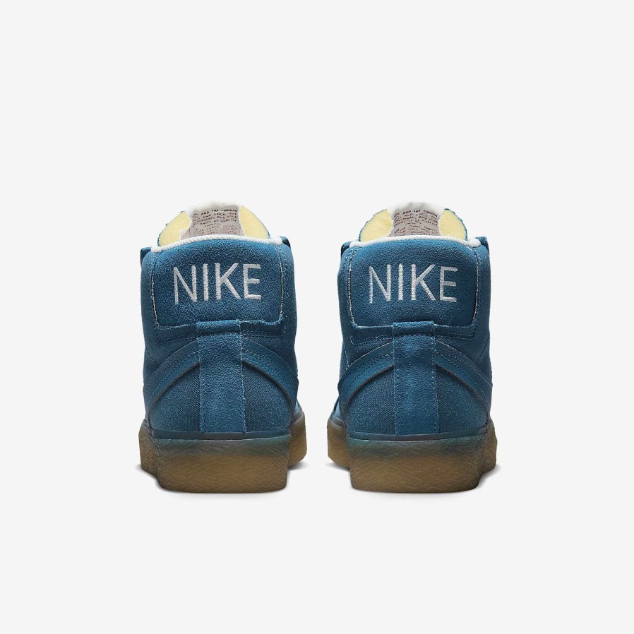 Heren Nike Dunks & Blazers | Nike Sb Zoomblazer Mid Premium Plus