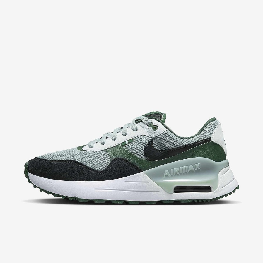 Heren Nike Lucht Max | Nike College Air Max-Systeem (Michigan State)