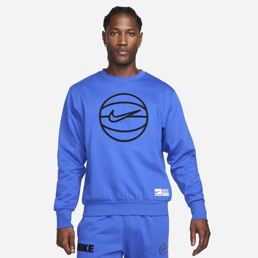 Heren Nike Hoodies En Sweatshirts | Nike Dri-Fit Standaardprobleem