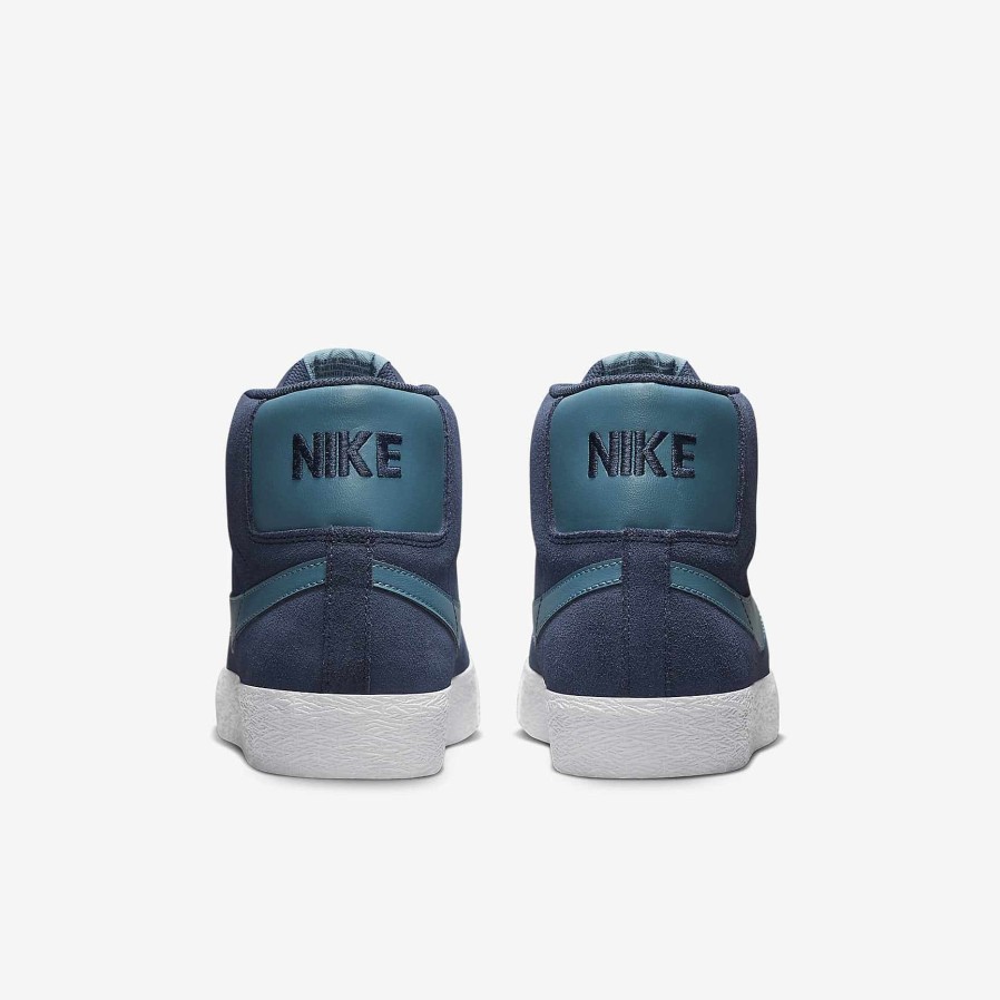 Heren Nike Dunks & Blazers | Nike Sb Zoomblazer Midden