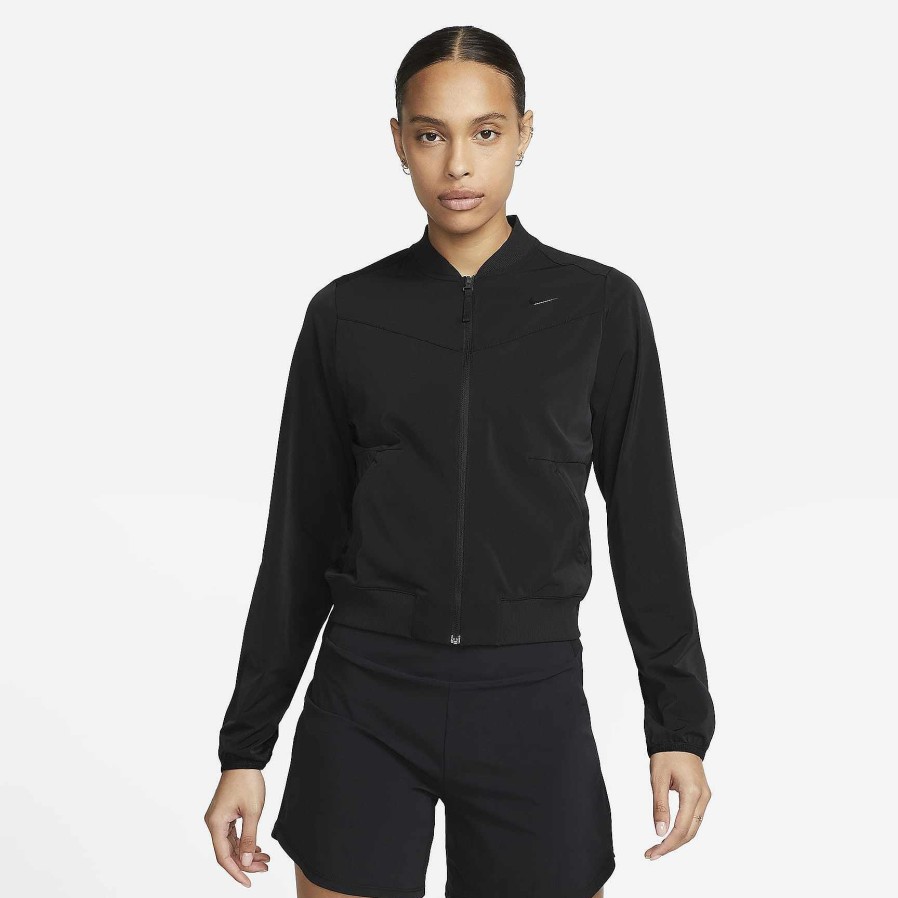 Vrouwen Nike Bovenkleding En Jassen | Nike Dri-Fit Bliss