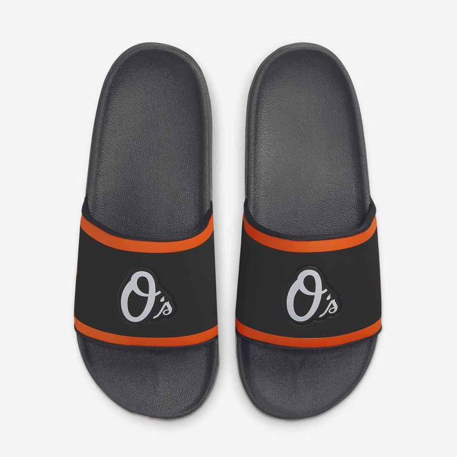 Heren Nike Sandalen En Slippers | Nike Offcourt (Mlb Baltimore Orioles)