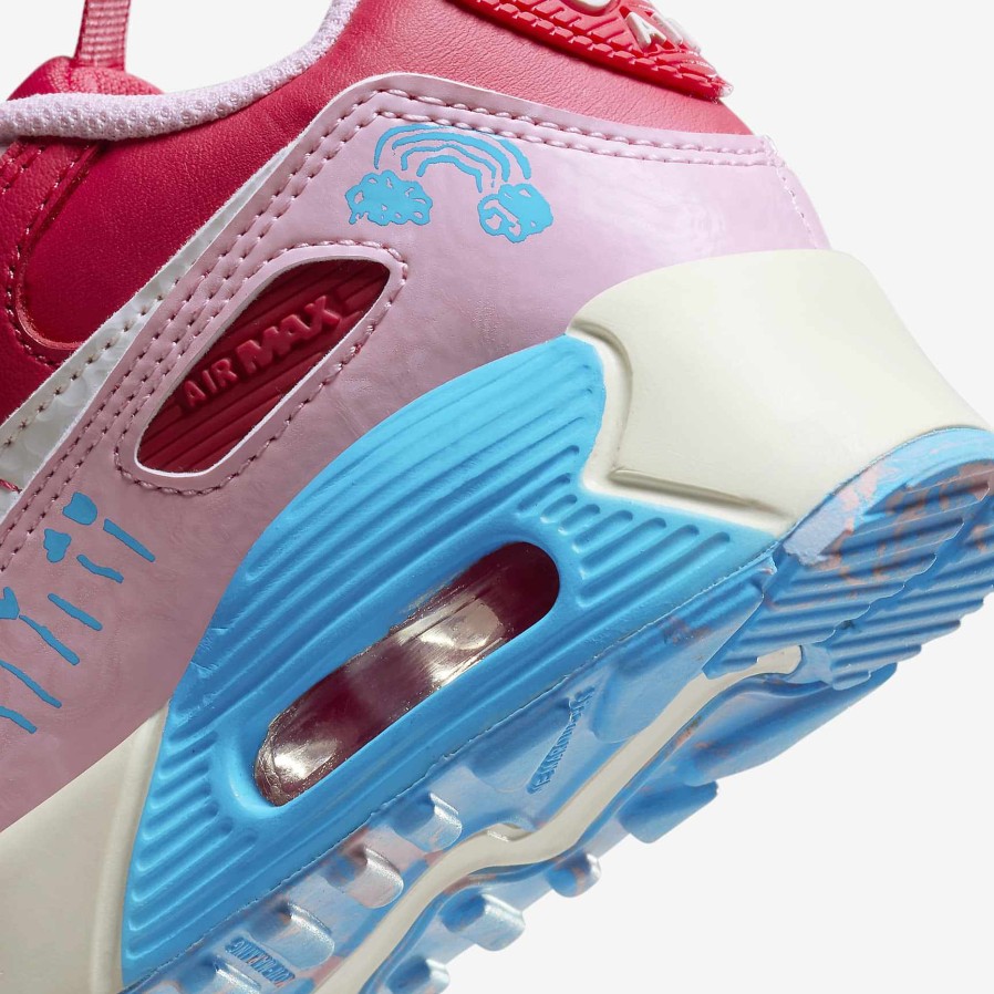 Kinderen Nike Lucht Max | Nike Air Max 90 Toggle Se