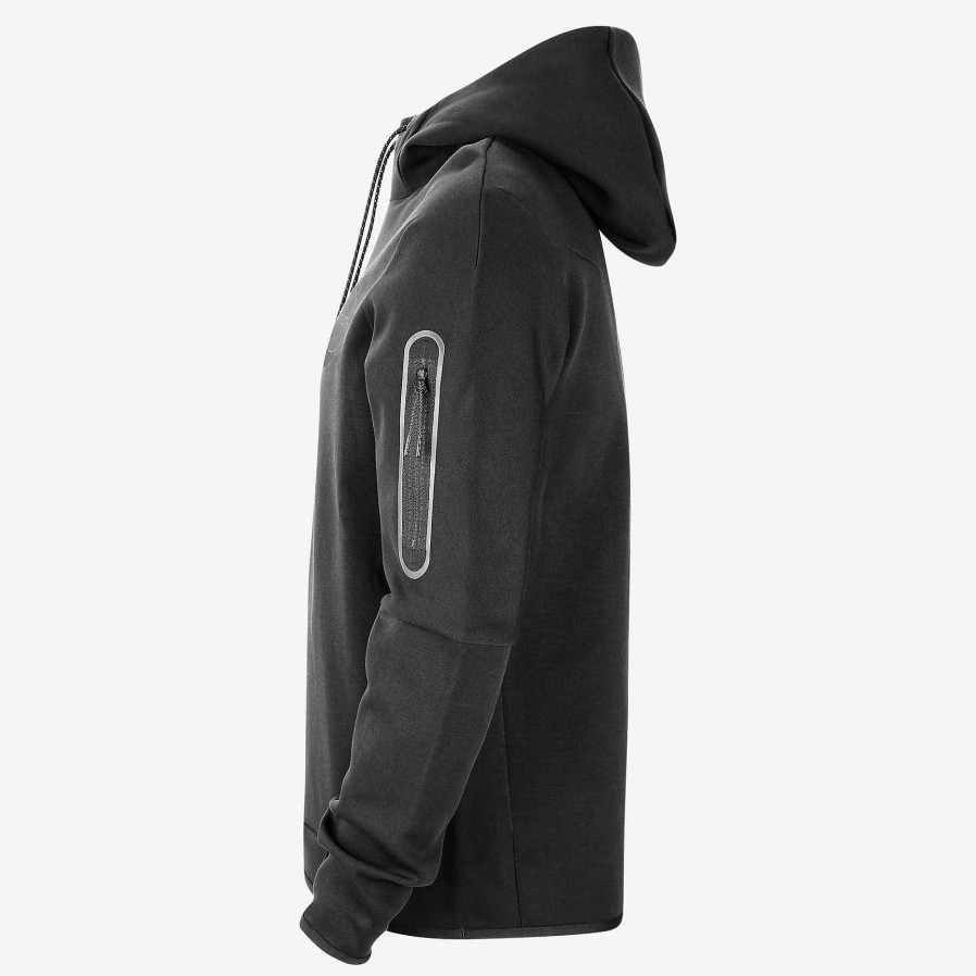 Heren Nike Technische Fleece | Golden State Warriors Tech-Fleece