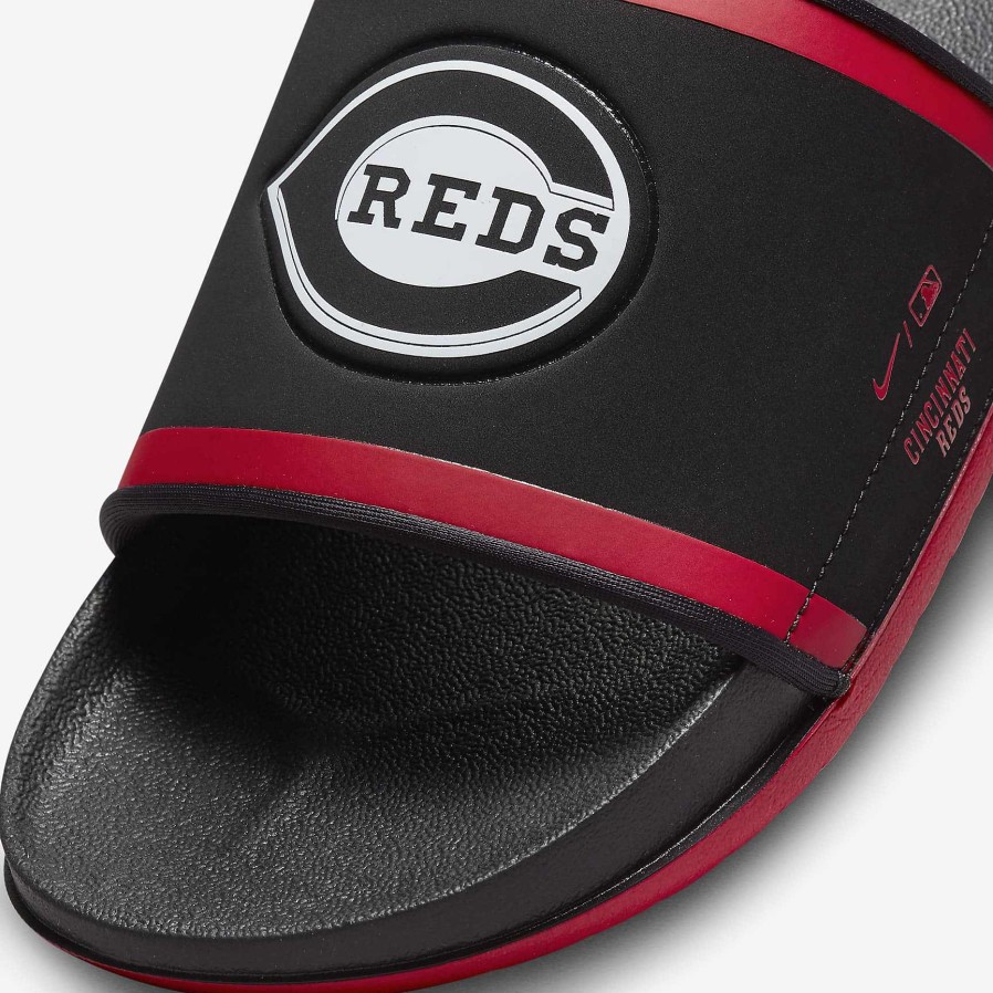 Heren Nike Sandalen En Slippers | Nike Offcourt (Mlb Cincinnati Reds)